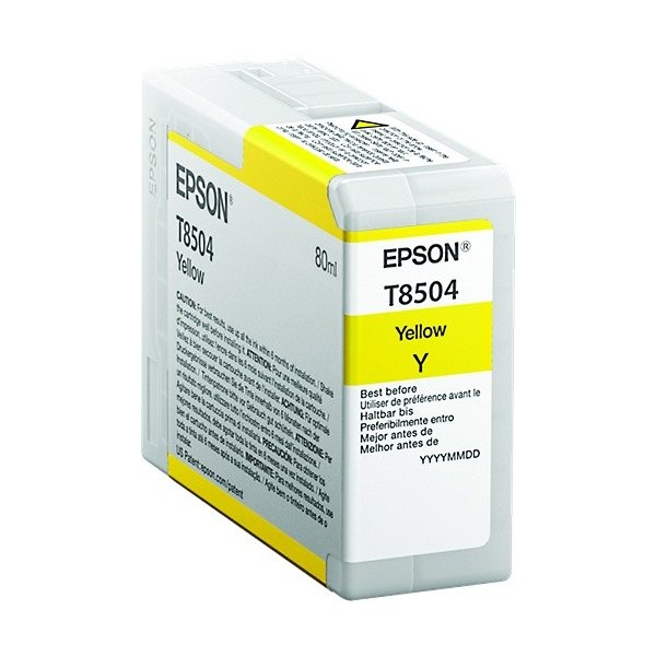 Cartuccia T8504Y giallo