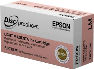 Cartuccia JIC3LM magenta