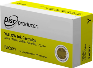 Cartuccia JIC5Y giallo