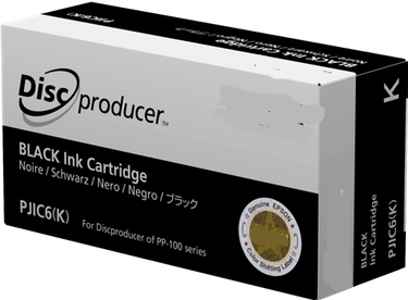 Cartuccia JIC6BK nero