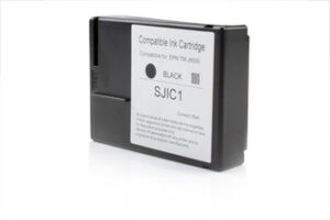 Cartuccia SJIC1BK nero
