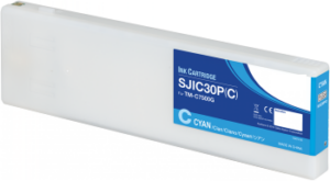 Cartuccia SJIC30PC ciano
