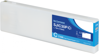 Cartuccia SJIC30PC ciano