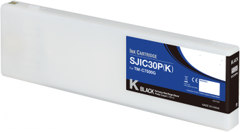 Cartuccia SJIC30PBK nero
