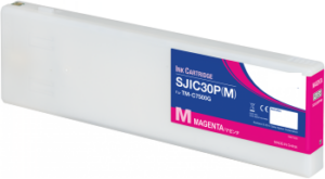Cartuccia SJIC30PM magenta