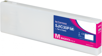 Cartuccia SJIC30PM magenta