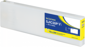 Cartuccia SJIC30PY giallo
