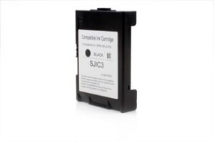 Cartuccia SJIC3K nero