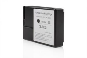 Cartuccia SJIC5BK nero