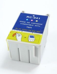Cartuccia T041 colore