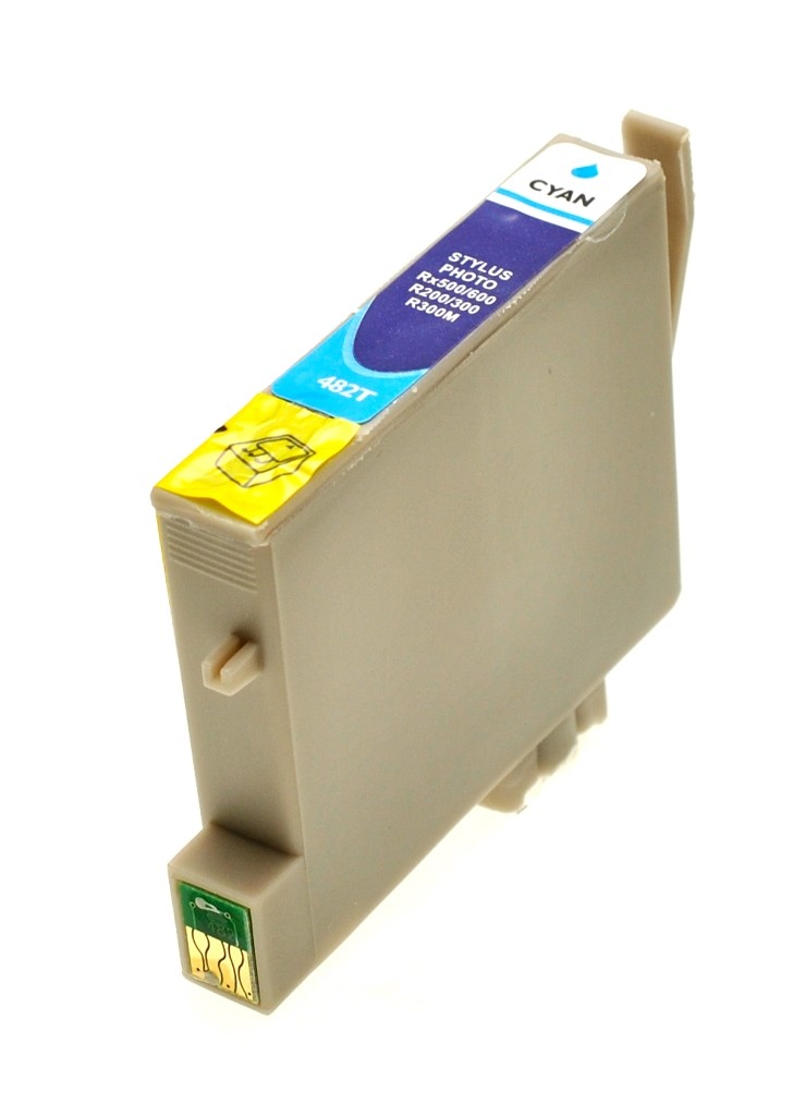 Cartuccia T0482 ciano
