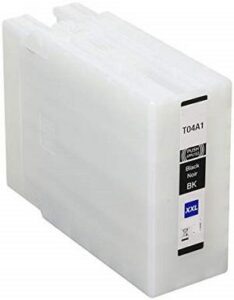 Cartuccia T04A1BK nero