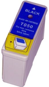 Cartuccia T050 nero