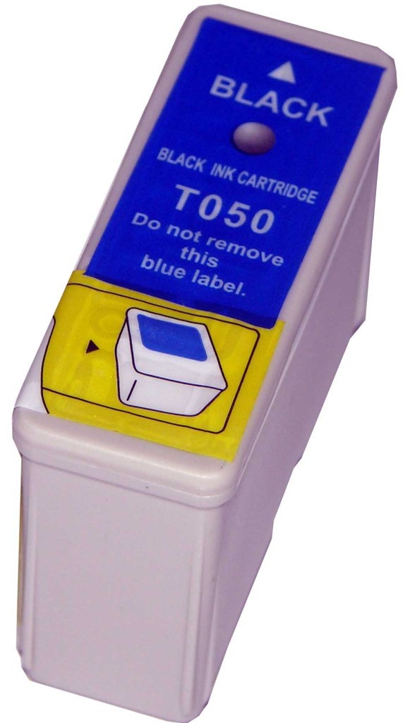 Cartuccia T050 nero