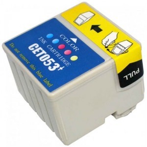 Cartuccia T053 colore