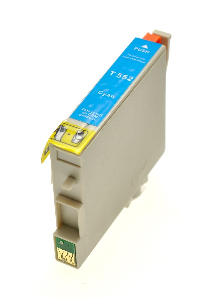 Cartuccia T0552 ciano