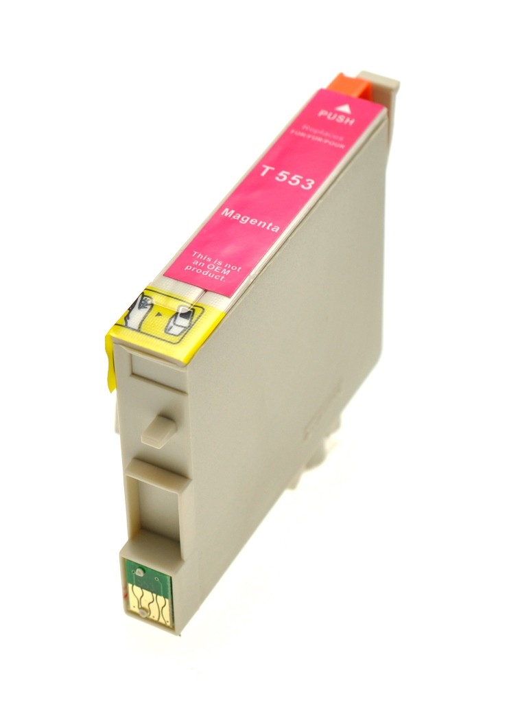 Cartuccia T0553 magenta