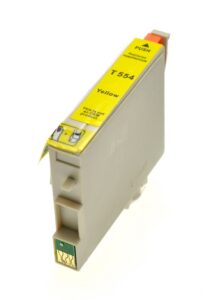 Cartuccia T0554 giallo