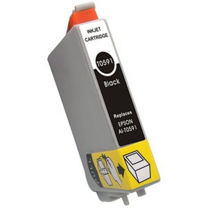 Cartuccia T0591 nero