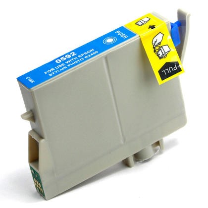 Cartuccia T0592 ciano