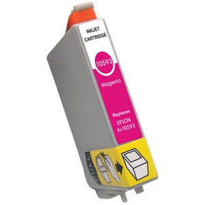 Cartuccia T0593 magenta