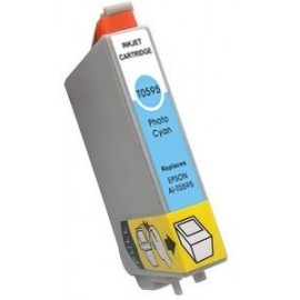 Cartuccia T0595 ciano