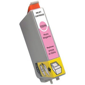 Cartuccia T0596 magenta