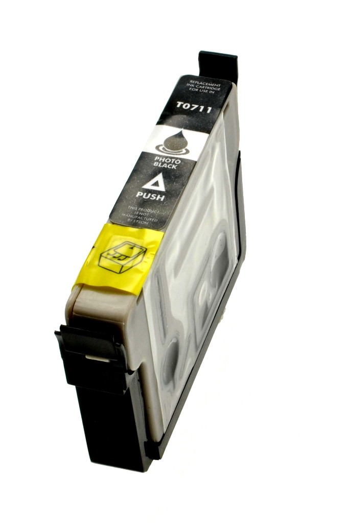 Cartuccia T0711 nero compatibile