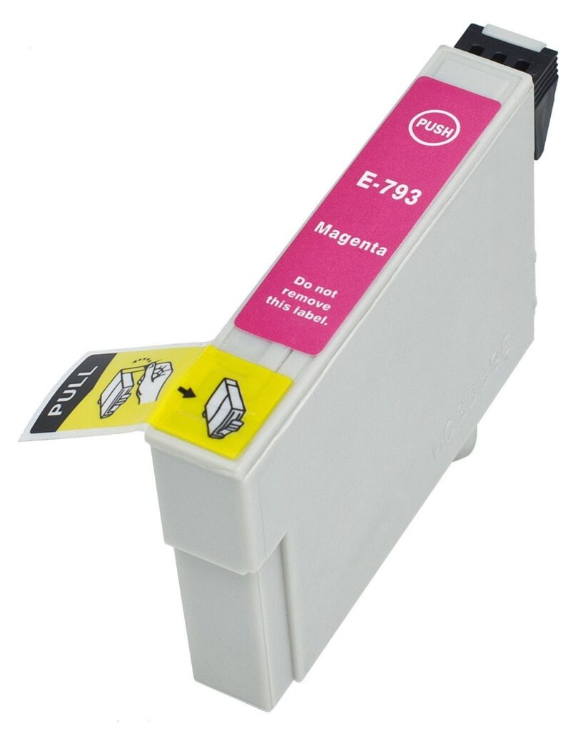 Cartuccia T0793 magenta
