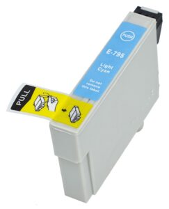 Cartuccia T0795 ciano