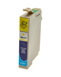Cartuccia T0804 giallo
