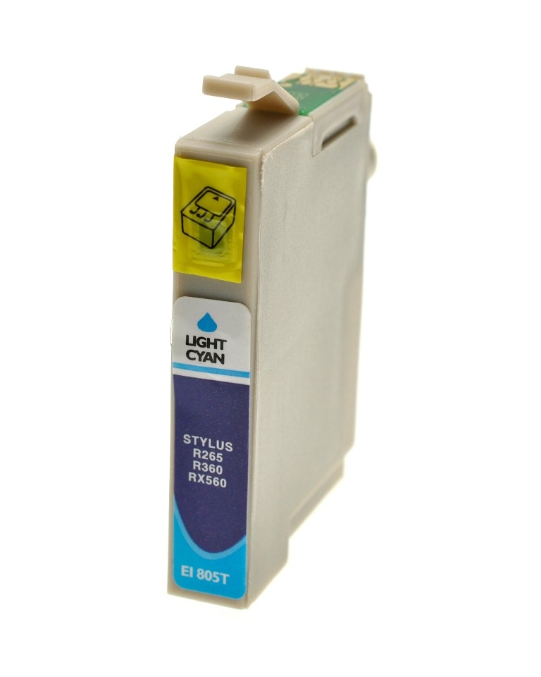 Cartuccia T0805 ciano
