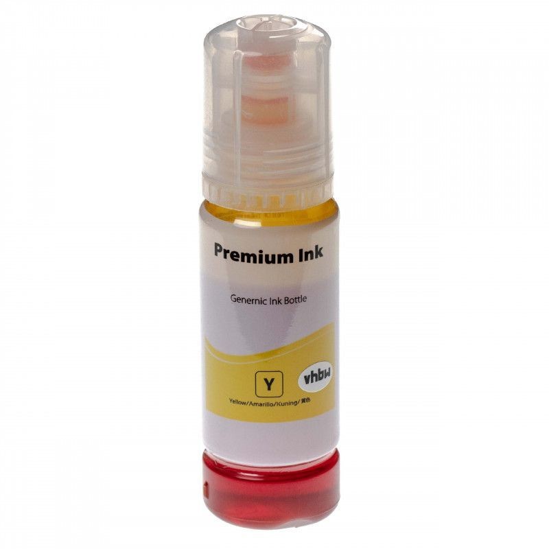 Inchiostro ET-2700 giallo compatibile