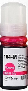 Inchiostro T104M magenta