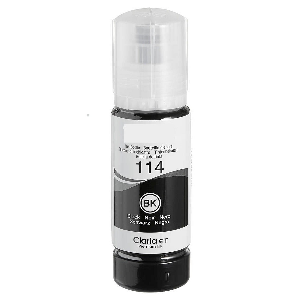 Inchiostro ET-8500 nero compatibile