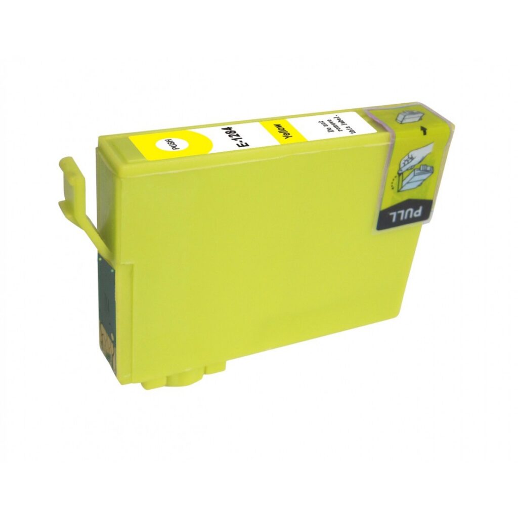 Cartuccia T1284 giallo compatibile