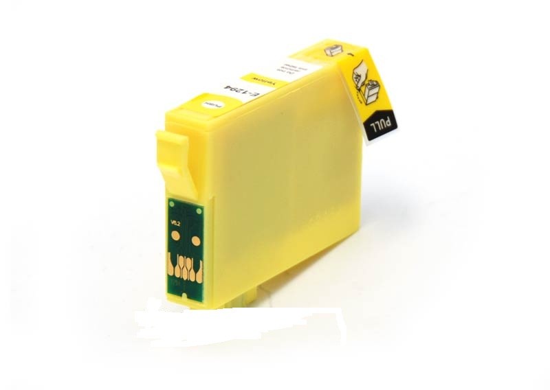 Cartuccia T1294 giallo compatibile