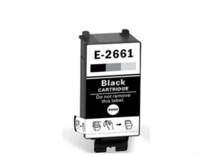Cartuccia T266 nero