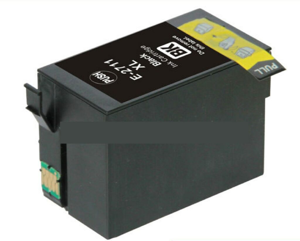 Cartuccia T2711 nero