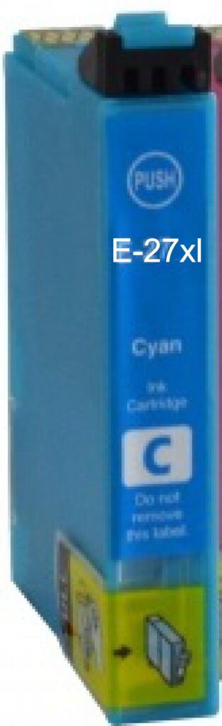 Cartuccia T2712 ciano