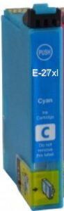 Cartuccia T2712 ciano