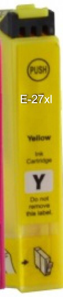 Cartuccia T2714 giallo