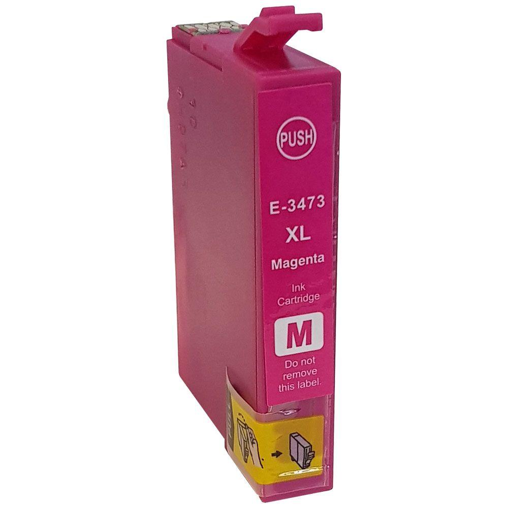 Cartuccia T3473 magenta compatibile
