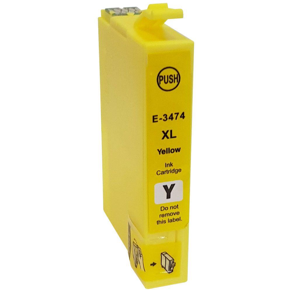 Cartuccia T3474 giallo compatibile