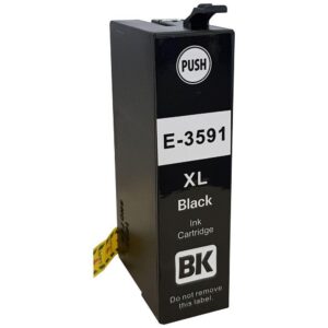 Cartuccia T3591 nero compatibile