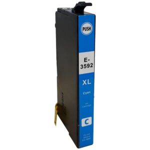 Cartuccia T3592 ciano