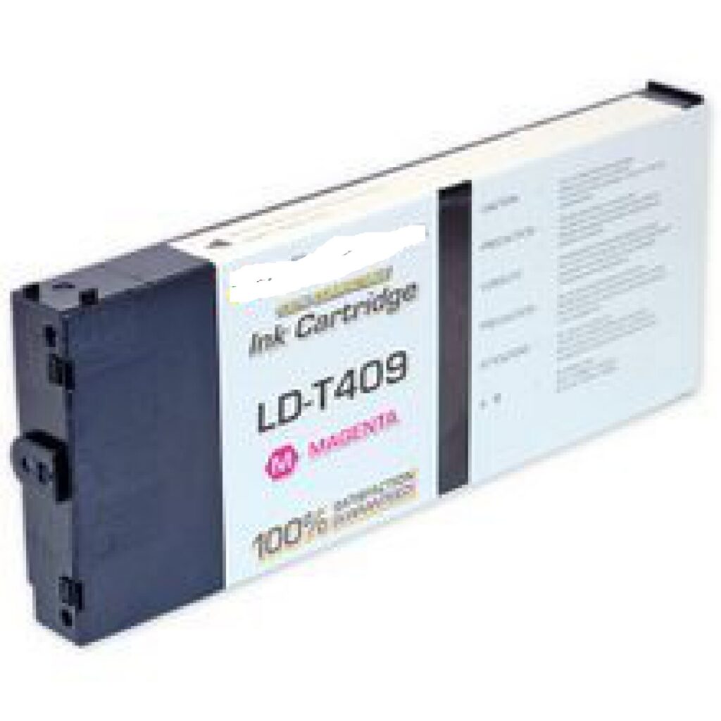 Cartuccia T409 magenta