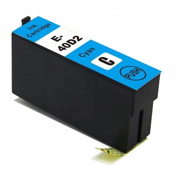 Cartuccia T40D2 ciano compatibile