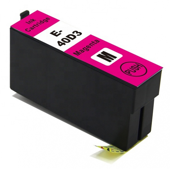 Cartuccia T40D3 magenta compatibile