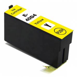 Cartuccia T40D4 giallo compatibile